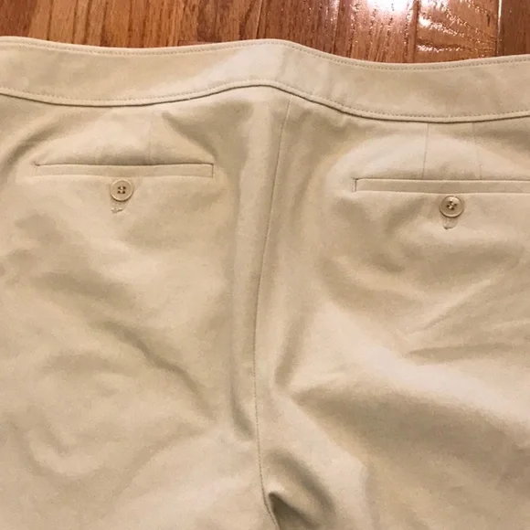 NWOT~Talbots~Casual/Career Pants 🟤 - Picture 10 of 11